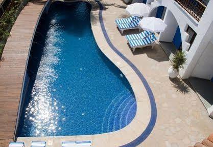 Mykonos Blu Hotel Baga Exterior foto