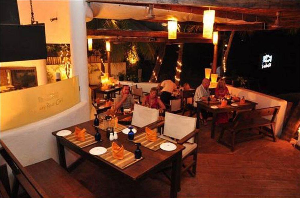 Mykonos Blu Hotel Baga Restaurant foto